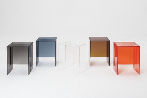 Laufen 3.8933.0.081.000.1 табурет Kartell (янтарь)