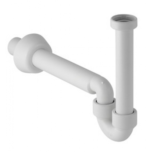Laufen 8.9394.9.000.000.1 сифон MYLIFE ALESSI биде (белый)