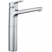 Laufen 3.1195.1.504.130.1 смеситель CITYPRO на раковину (хром)