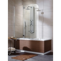Шторка для ванной Radaway EOS PND 130 см
