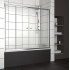 Шторка для ванной Radaway Vesta DW 180