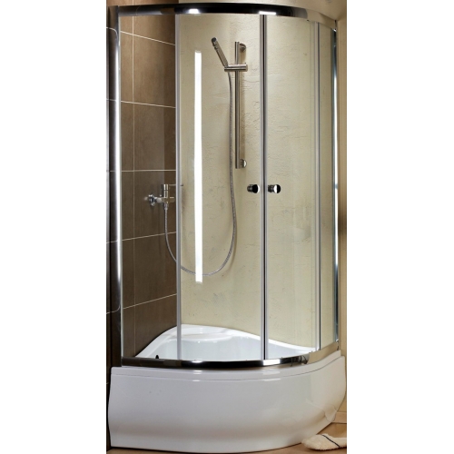 Душевой уголок Radaway Premium Plus A 1700 80x80
