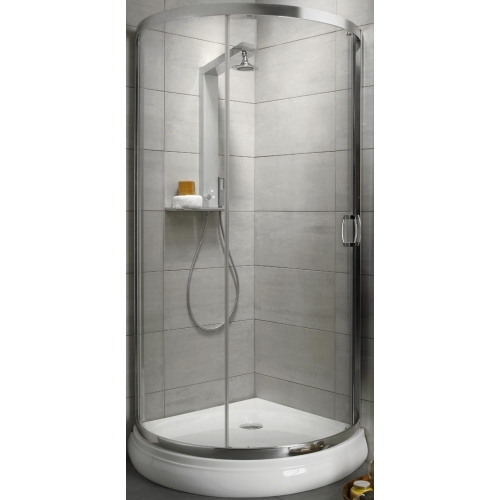 Душевой уголок Radaway Premium Plus B 30473-01-01N 90х90