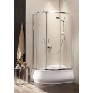 Душевой уголок Radaway Premium Plus E 1700 100х80