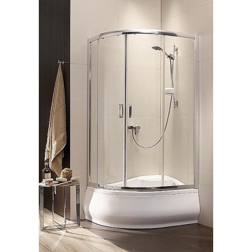 Душевой уголок Radaway Premium Plus E 1700 100х80