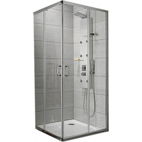 Душевой уголок Radaway Premium Plus C/D 90x90