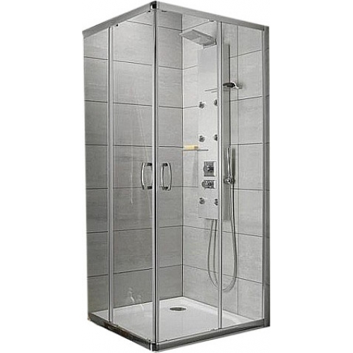 Душевой уголок Radaway Premium Plus D 120x80