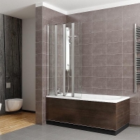 Шторка для ванной Radaway EOS PNW4 86-87 см