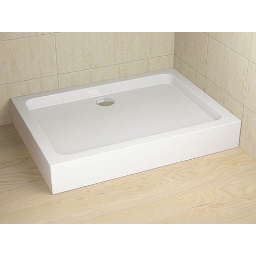 Акриловый поддон Radaway Laros D SLD91017-01 100x90
