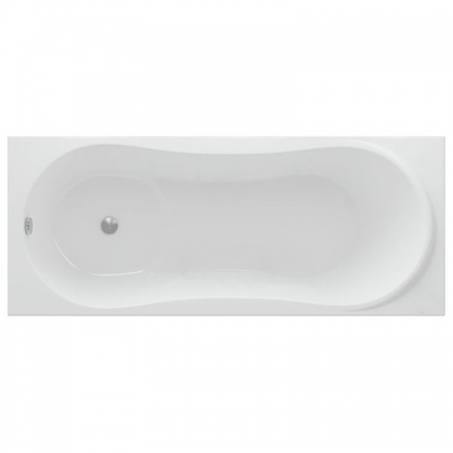 Акриловая ванна Афродита 170х70 прямоугольная Акватек