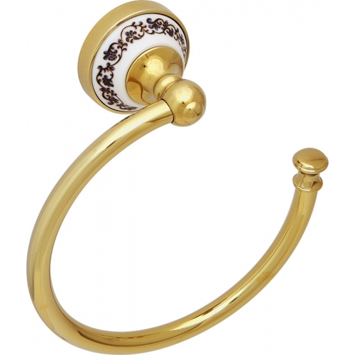 FX-78511G Gold Bogema Полотенцедержатель кольцо Fixsen