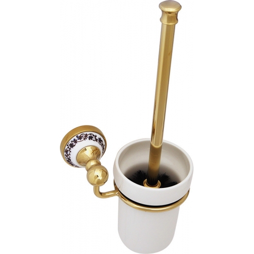 FX-78513G Gold Bogema Ёрш для туалета Fixsen