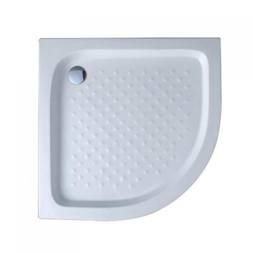 Поддон акриловый Cezares TRAY-A-R-100-550-15-W