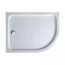 Поддон акриловый Cezares TRAY-A-RH-100/80-550-15-W-L/R
