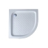 Поддон литой из искусственного мрамора Cezares TRAY-S-R-90-550-13-W/B