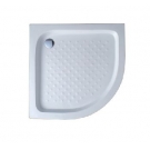 Поддон литой из искусственного мрамора Cezares TRAY-S-R-90-710-13-W