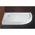 Поддон литой из искусственного мрамора Cezares TRAY-S-RH-120/90-13-W-L/R