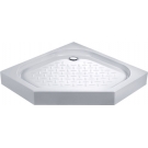 Поддон литой из искусственного мрамора Cezares TRAY-S-P-90-13-W