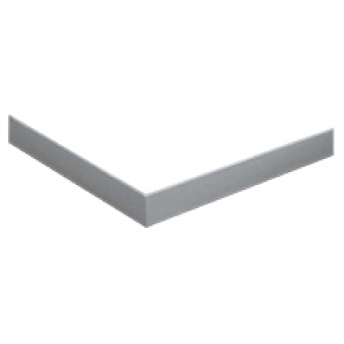 Акриловый экран Cezares TRAY-M-A-100-SCR