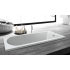 Rea 160x70 Прямоугольная ванна С-bath