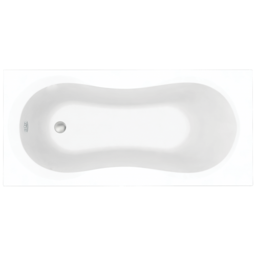 Salus 120x70 Прямоугольная ванна C-bath 