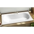 Salus 120x70 Прямоугольная ванна C-bath 