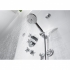 Roca 5A0643C00 термостат LOFT встраиваемый для ванны душа (хром) Roca 5A0643C00 термостат LOFT встраиваемый для ванны душа (хром)