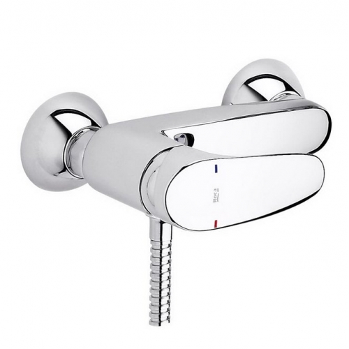 Roca 5A2107C00 смеситель MONODIN для душа (хром)