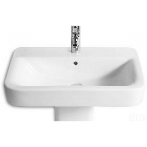 Roca 32751B000 умывальник SENSO SQUARE 60х48 (белый)