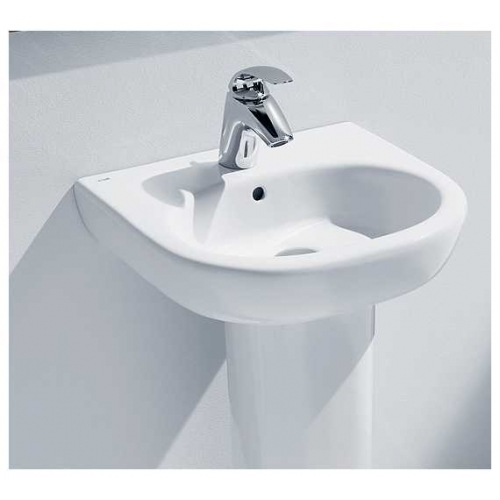 Roca 327244000 умывальник MERIDIAN 50х46 (белый)