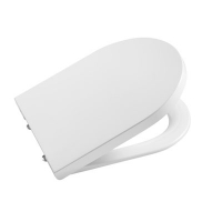 Roca 80152200B сиденье для унитаза INSPIRA ROUND (белый) Roca 80152200B сиденье для унитаза INSPIRA ROUND (белый)