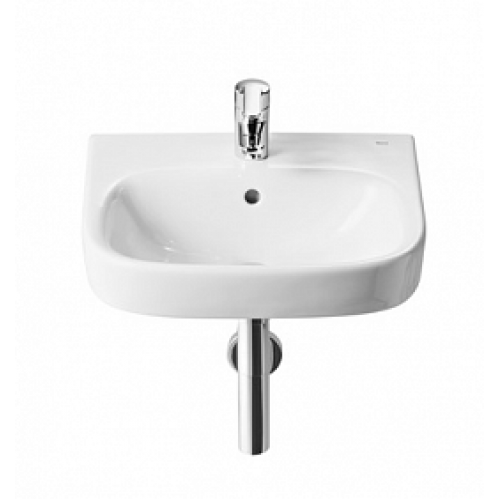 Roca 325997000 раковина Debba 45х37х13 5 (белый)