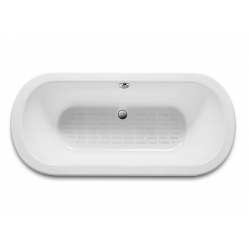 Roca 233750000 ванна FARO с ножками 170х75 (белый)