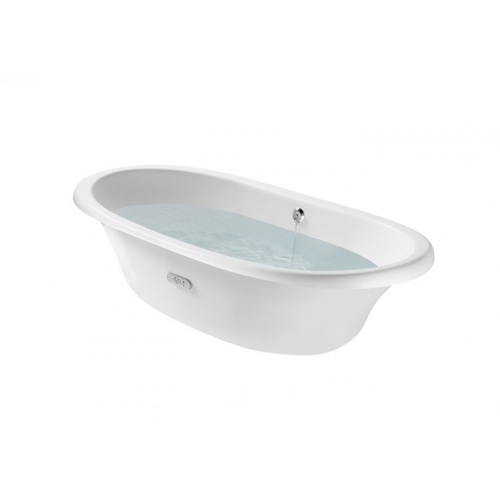 Roca 233650008 ванна NEWCAST WHITE 170х85 (медь)