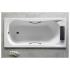 Roca 248015001 ванна BECOOL акриловая 180х80 (белый)
