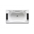 Roca 248013001 ванна BECOOL BIPLAZA 180х90