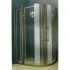 Душевой уголок Cezares RETRO-RH-2-120/90-CP-Br