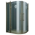Душевой уголок Cezares RETRO-RH-2-120/90-CP-G