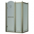 Душевой уголок Cezares RETRO-AH-11-100/90-CP-G-L(-R)