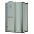 Душевой уголок Cezares RETRO-AH-11-120/90-PP-Cr-L(-R) Душевой уголок Cezares RETRO-AH-11-120/90-PP-Cr-L(-R)