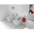 Roca Dama Senso Compact 357517000 Биде напольное