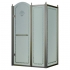 Душевой уголок Cezares RETRO-AH-11-120/90-CP-G-L(-R) Душевой уголок Cezares RETRO-AH-11-120/90-CP-G-L(-R)