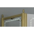Душевой уголок Cezares RETRO-P-1-90-PP-Br-L(-R)