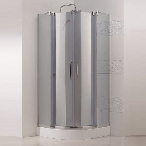 Душевой уголок Cezares LUX-R-2-90-C-Cr