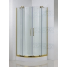 Душевой уголок Cezares LUX-R-2-90-C-G