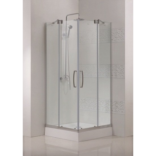 Душевой уголок Cezares LUX-A-2-90-C-G