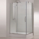 Душевой уголок Cezares LUX-AH-1-120/90-C-Br-R