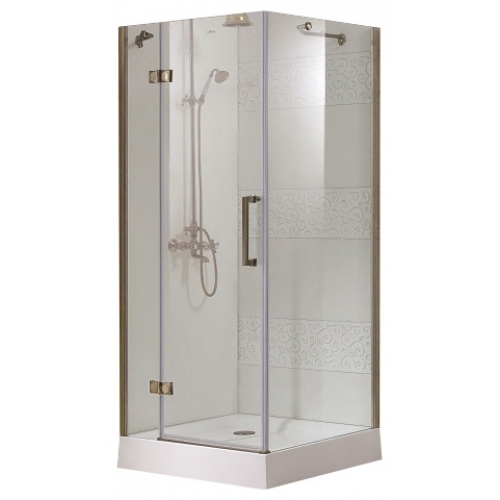 Душевой уголок Cezares MAGIC-A-1-90-C-G-L