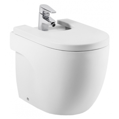 Roca Meridian Compact 357247000 Биде напольное