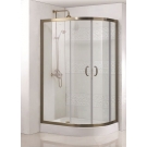Душевой уголок Cezares MODENA-RH-2-120/90-P-Br-R